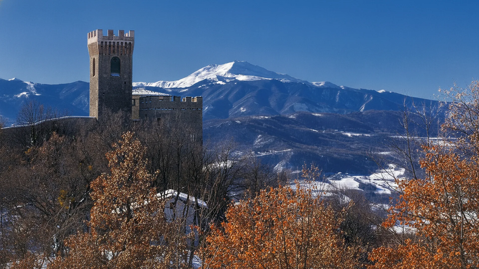 Riserva del Frignano, Pavullo nel Frignano (Emilia-Romagna)