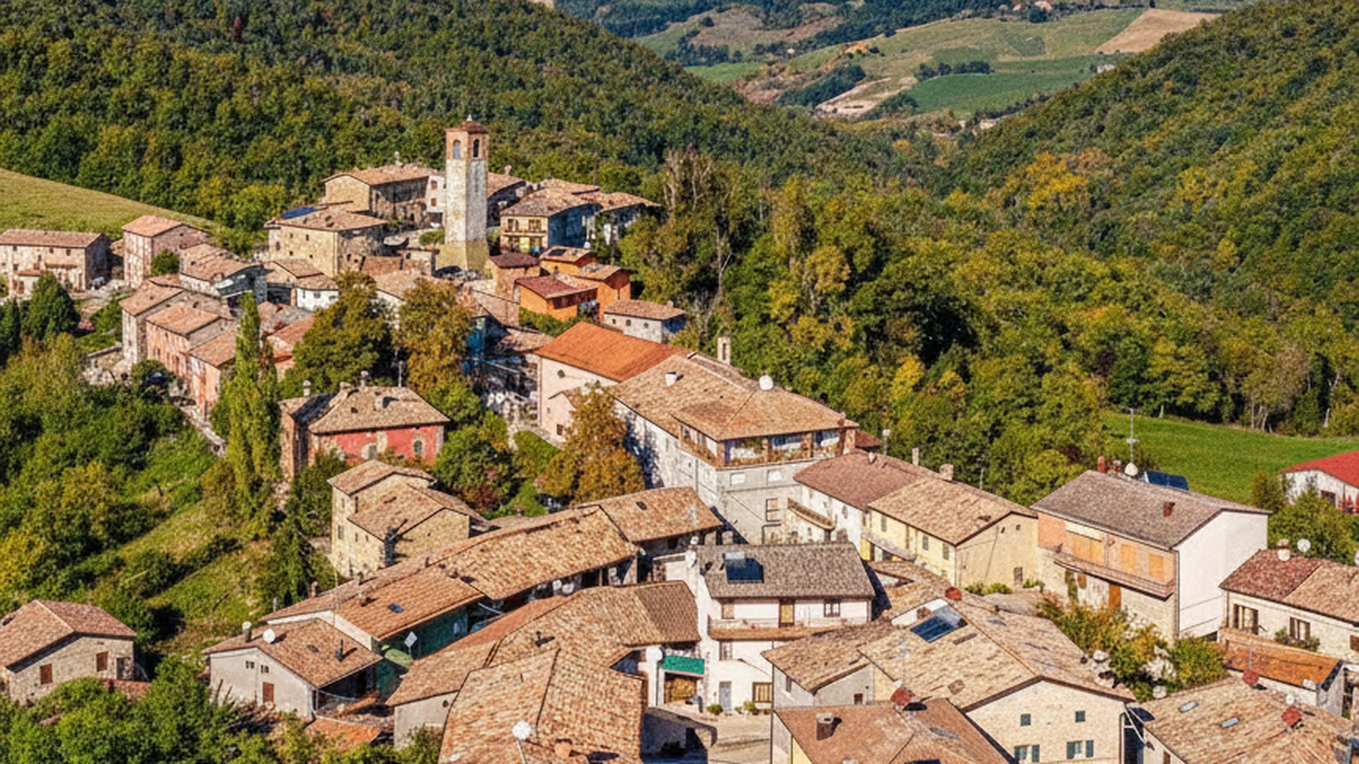 Riserva del Frignano, Pavullo nel Frignano (Emilia-Romagna)